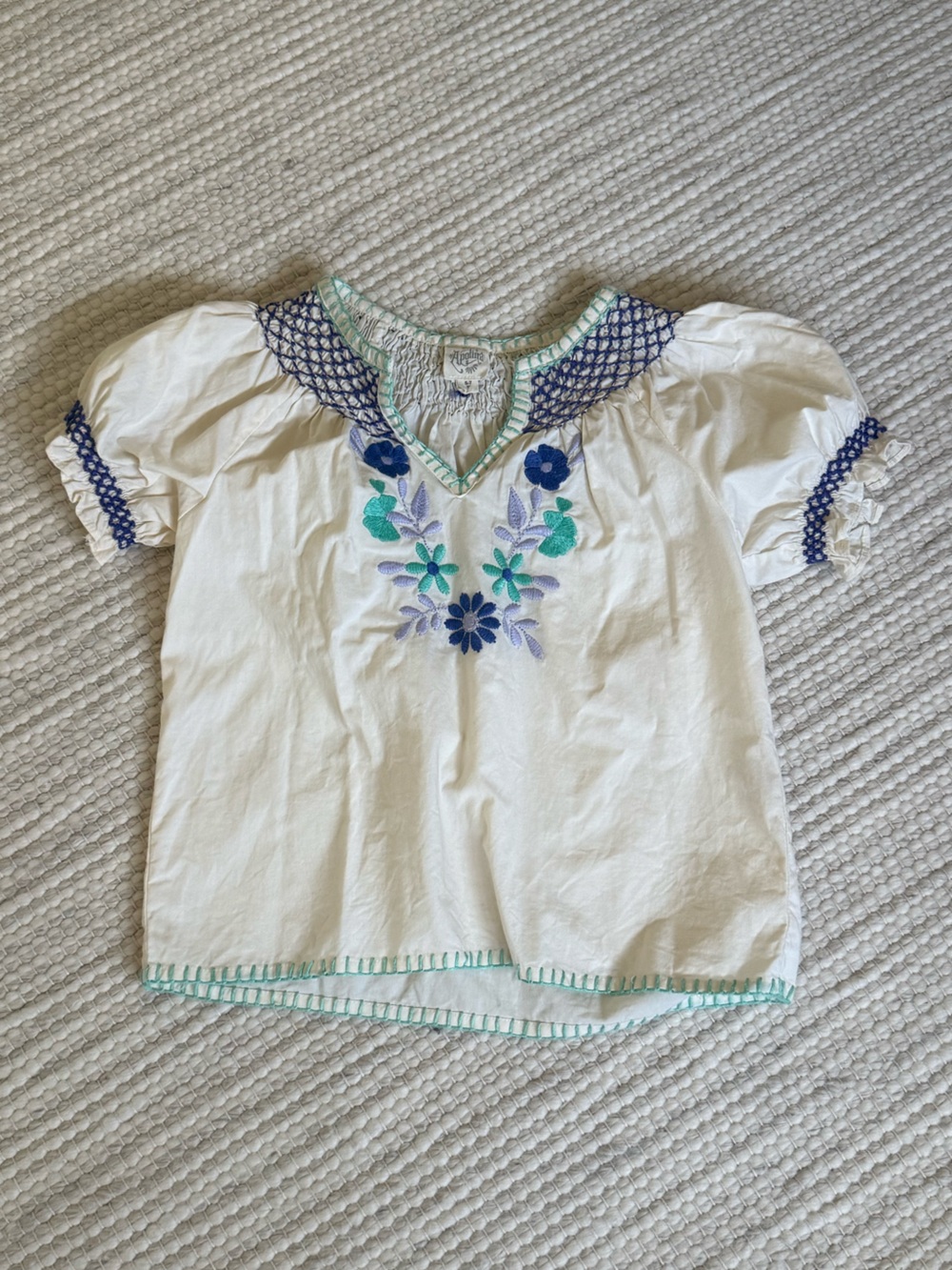 Apolina Pol Blouse